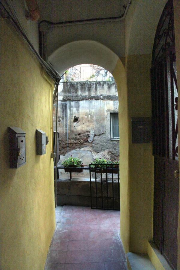 Patri House Apartment Catania Exterior photo