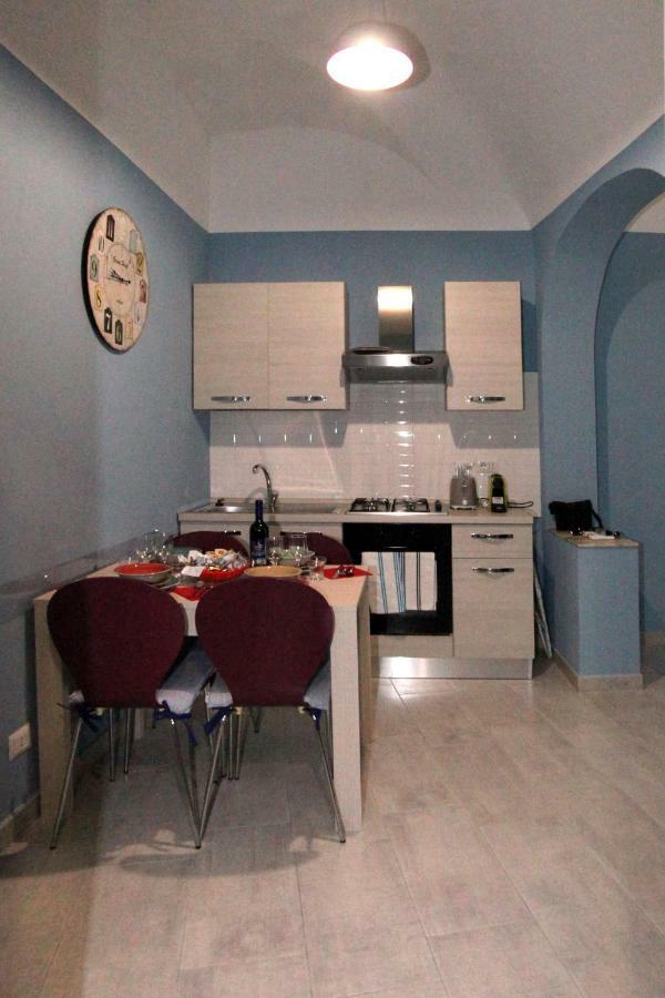 Patri House Apartment Catania Exterior photo