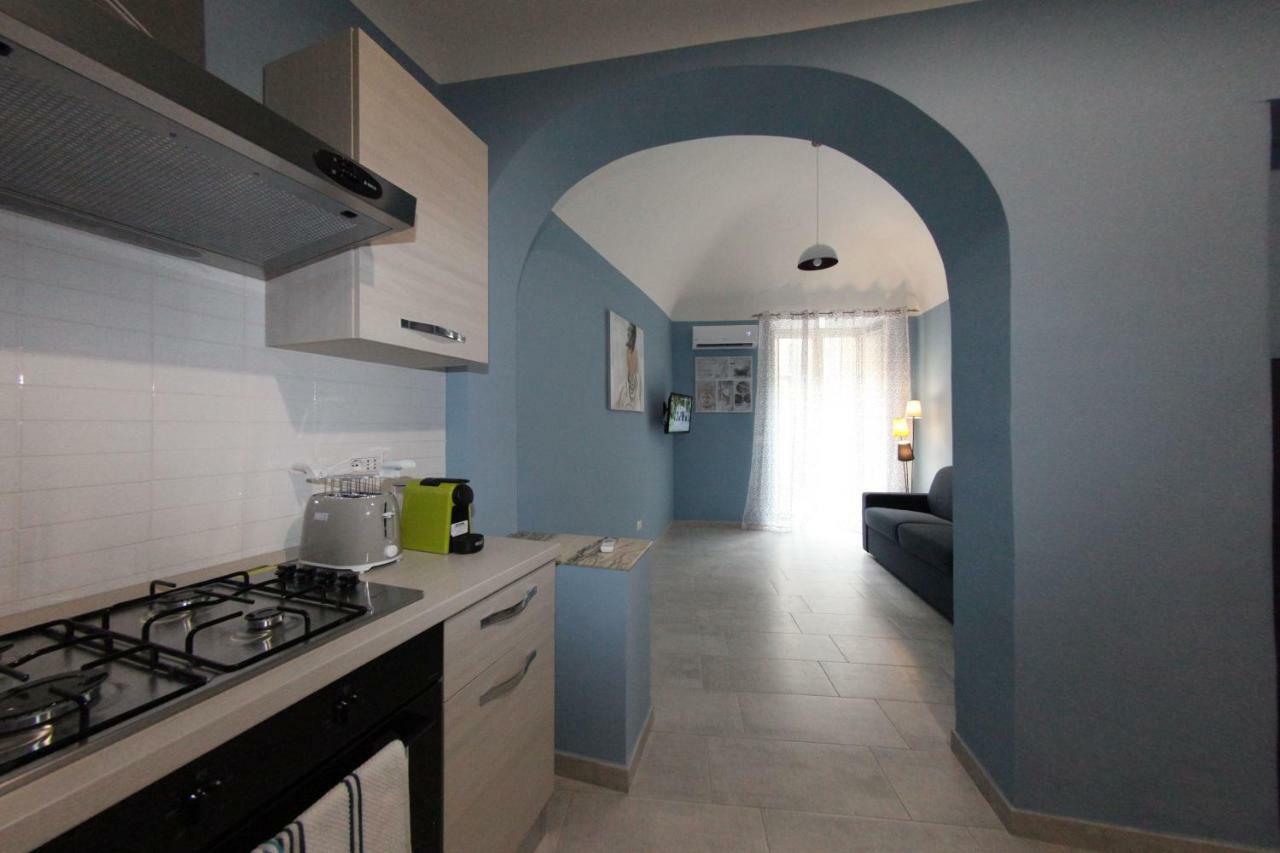 Patri House Apartment Catania Exterior photo